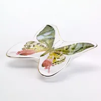 Avanti Butterfly Garden Soap Dish