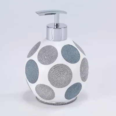 Avanti Dotted Circle Soap Dispensers