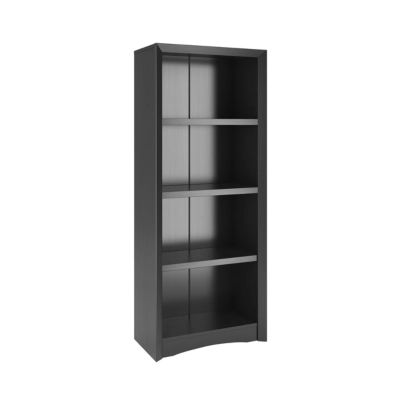 Quadra 59" Tall Adjustable Bookshelf