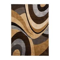 Home Dynamix Tribeca Slade Abstract Rectangular Rug