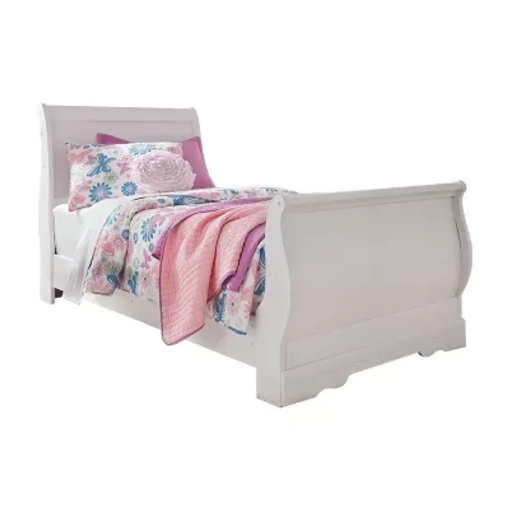 Signature Design by Ashley® Anarasia Sleigh Bed