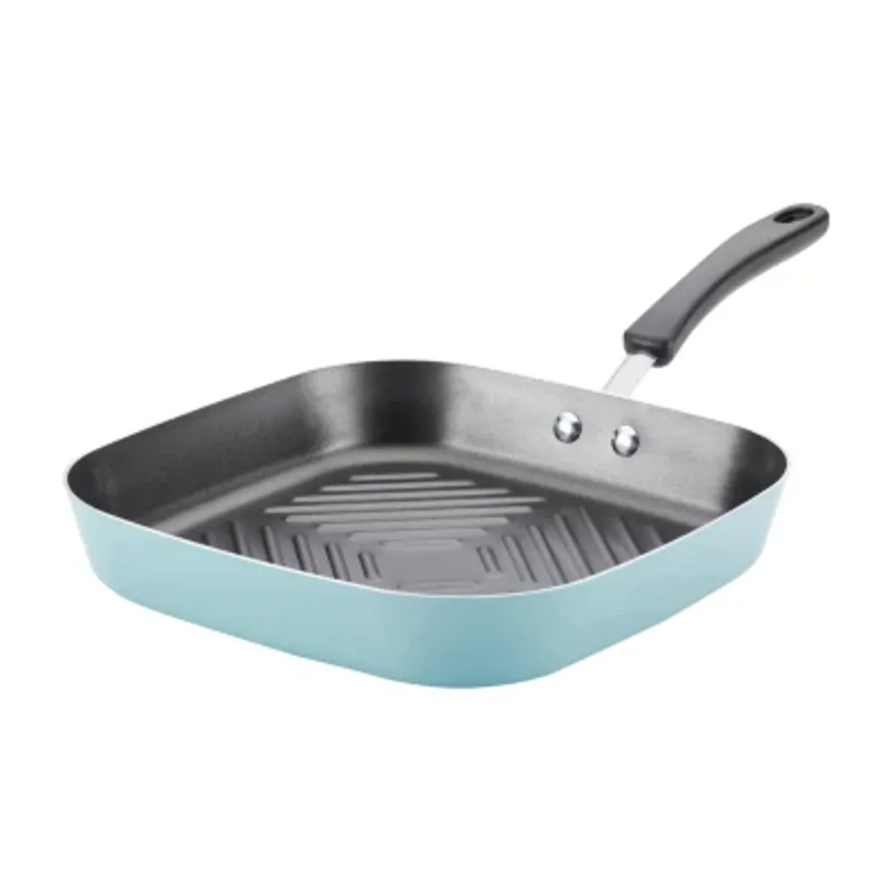 Farberware Aluminum Dishwasher Safe Non-Stick Grill Pan