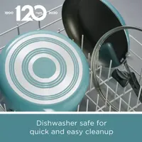 Farberware Aluminum Dishwasher Safe Non-Stick Grill Pan