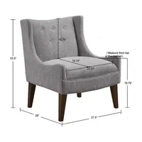 Madison Park Leigh Accent Chair