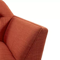 INK+IVY Newport Lounge Chair