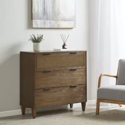 Madison Park Allen Accent Cabinet