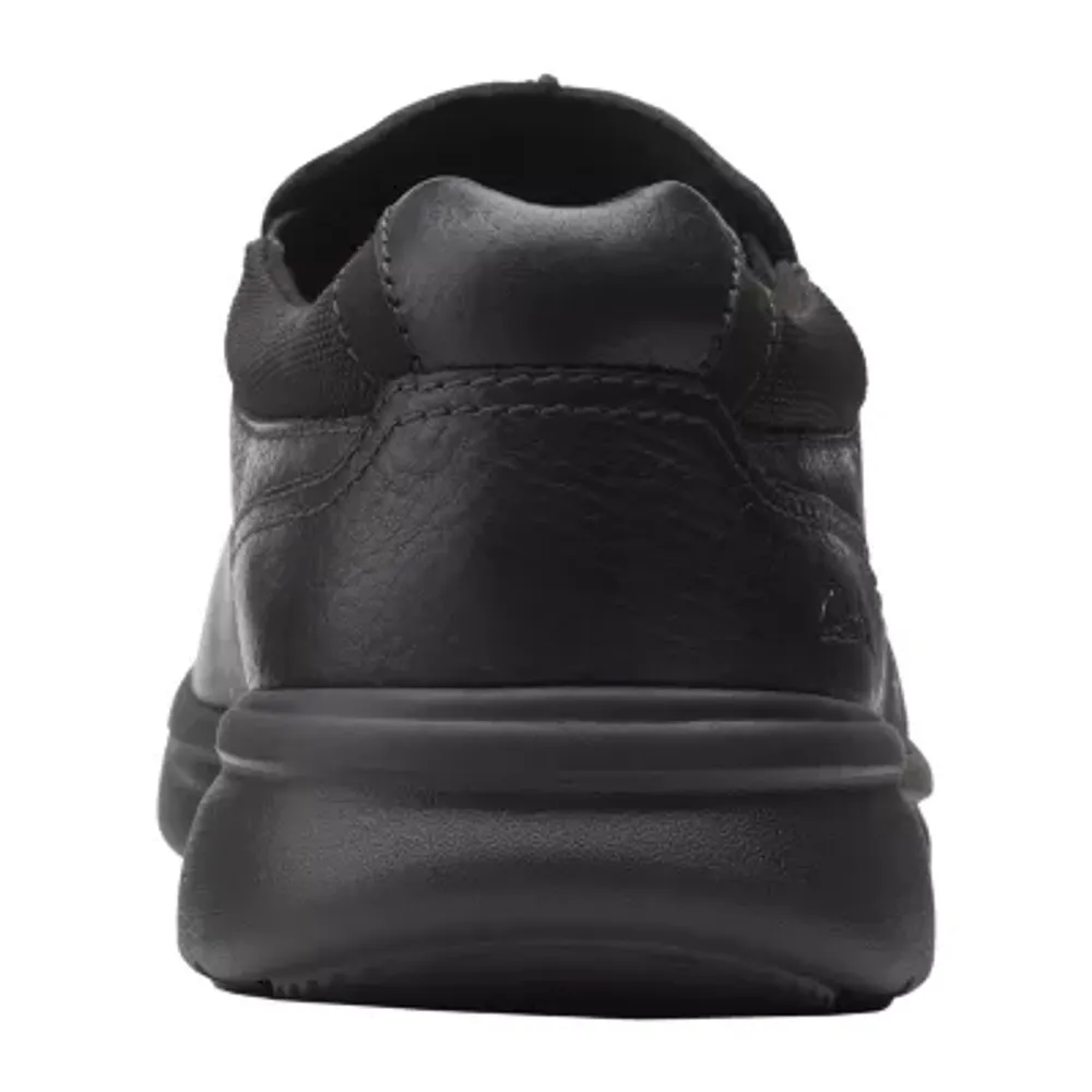 Clarks Mens Bradley Slip-On Shoe