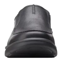 Clarks Mens Bradley Slip-On Shoe