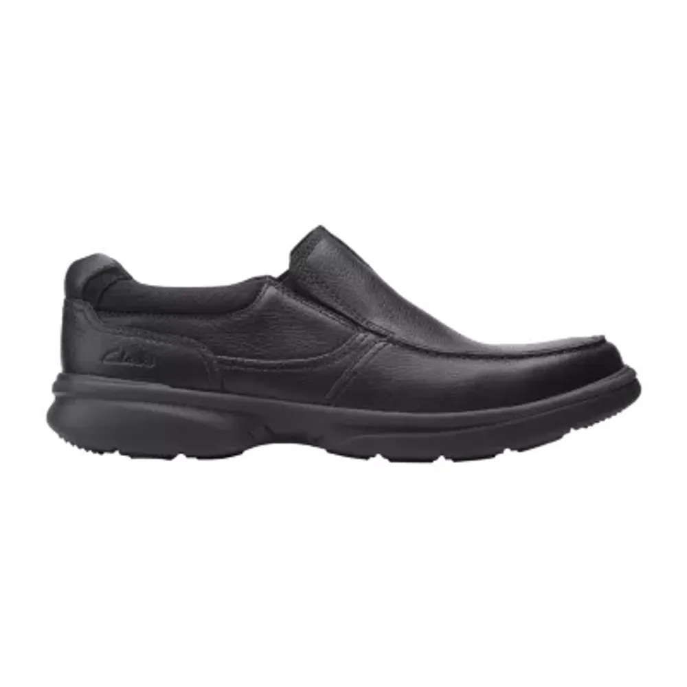 Clarks Mens Bradley Slip-On Shoe