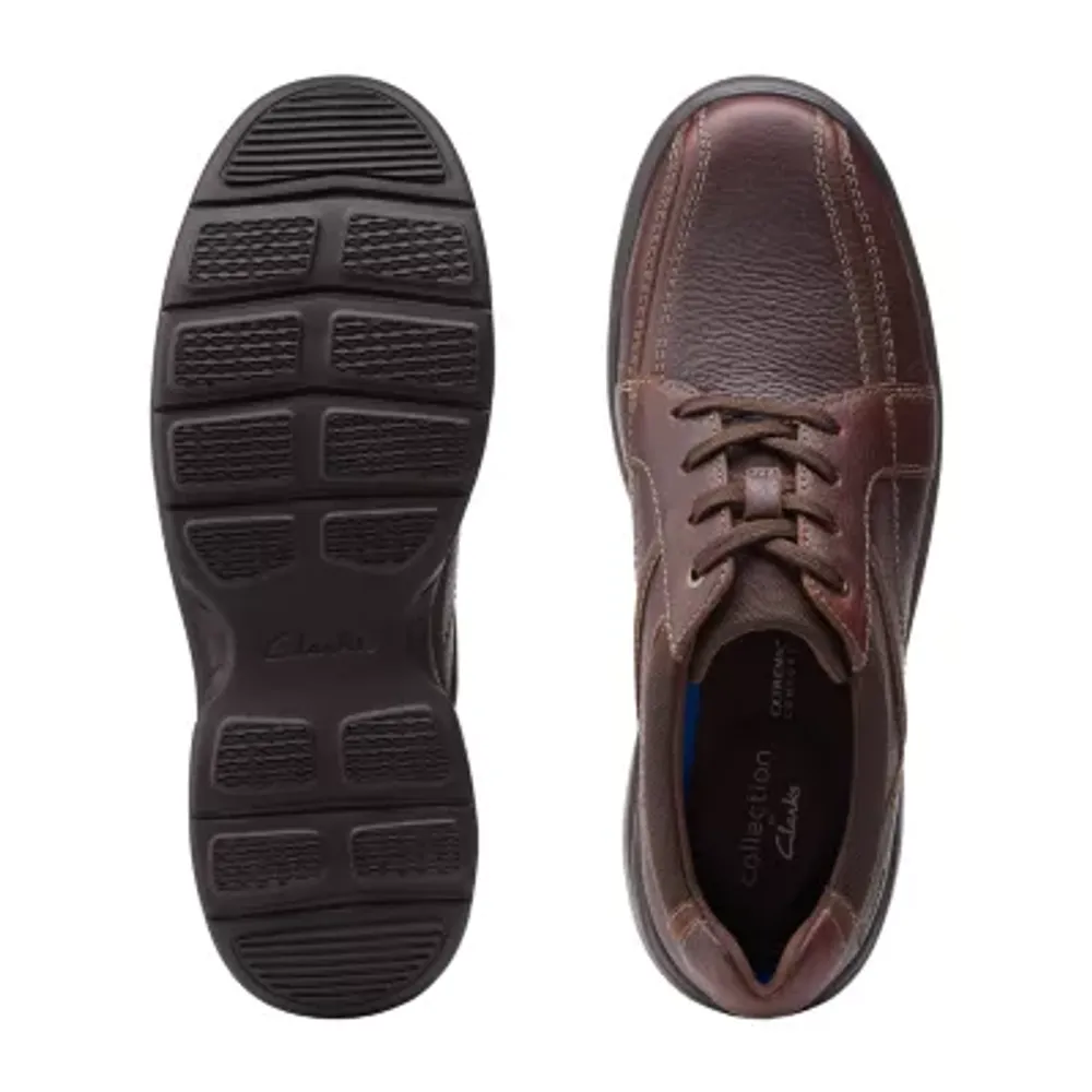 Clarks Mens Bradley Oxford Shoes