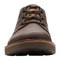 Clarks Mens Eastford Low Oxford Shoes