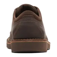 Clarks Mens Eastford Low Oxford Shoes