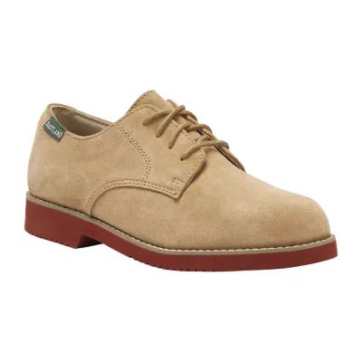 Eastland Womens Buck Oxford Shoes