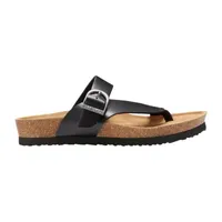 Eastland Shauna Womens Adjustable Strap Footbed Sandals