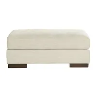 Signature Design by Ashley® Maggie Upholstered Ottoman