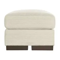 Signature Design by Ashley® Maggie Upholstered Ottoman