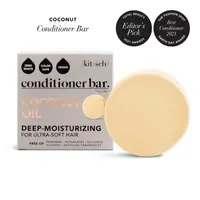 Kitsch Coconut Oil Deep Moisturizing Conditioner Bar