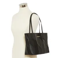 Liz Claiborne Sienna Shopper Tote Bag