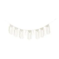 Distant Lands 6' Macrame Garland