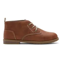 Thereabouts Little & Big  Boys Mason Flat Heel Chukka Boots