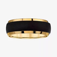 Mens 8MM Tungsten Wedding Band