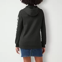 Dickies Juniors Womens Long Sleeve Hoodie