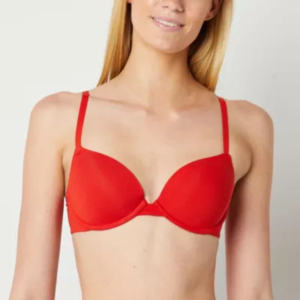 Arizona Body Organic Cotton Demi Bra