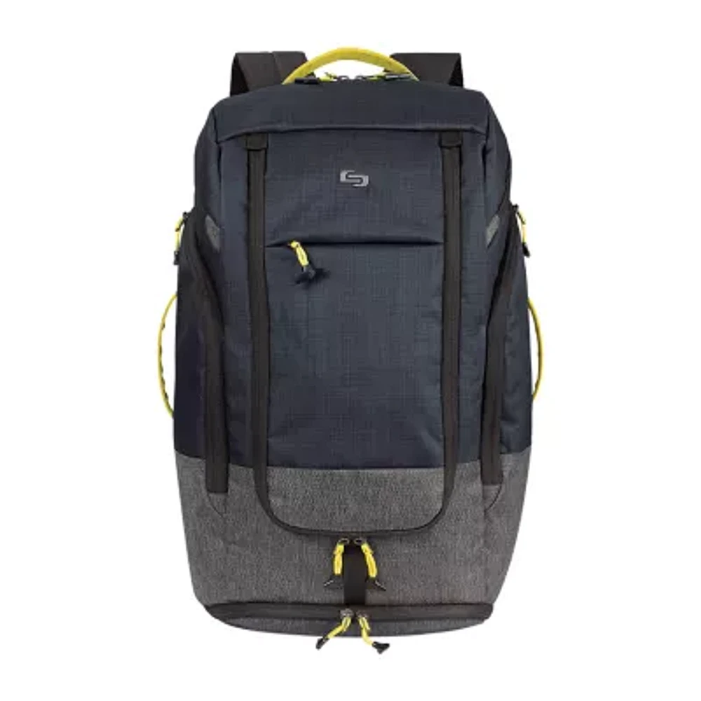 Solo New York Everyday Max Recycled Backpack