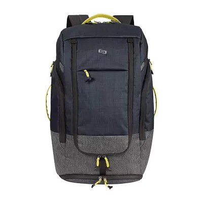 Solo New York Everyday Max Recycled Backpack