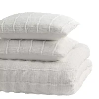 Bearpaw Big Bend Faux Fur 3-pc. Comforter Set