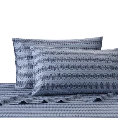 Bearpaw Polyester Flannel Sheet Set, JCPenney Exclusive