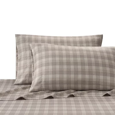 Bearpaw Polyester Flannel Sheet Set, JCPenney Exclusive