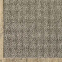 Covington Home Carina Textures 39"X60" Indoor Outdoor Rectangular Accent Rug