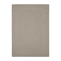 Covington Home Carina Textured Border 39"X60" Indoor Outdoor Rectangular Accent Rug