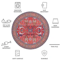 Safavieh Tucson Liam 6'X6' Indoor Round Area Rug