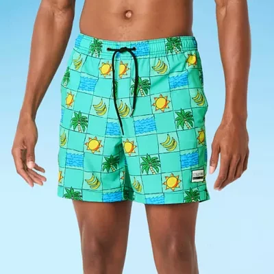 Beach Bros. Mens Swim Trunks