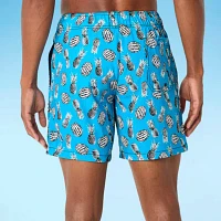 Beach Bros. Mens Swim Trunks