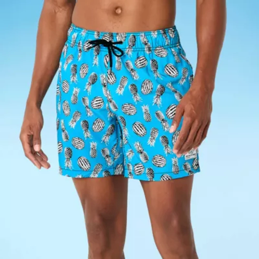 Beach Bros. Mens Swim Trunks