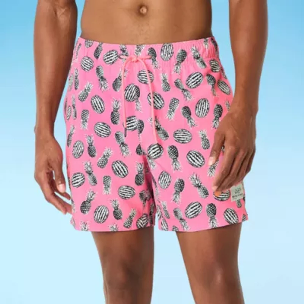 Beach Bros. Mens Swim Trunks