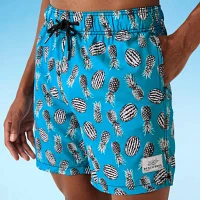 Beach Bros. Mens Swim Trunks