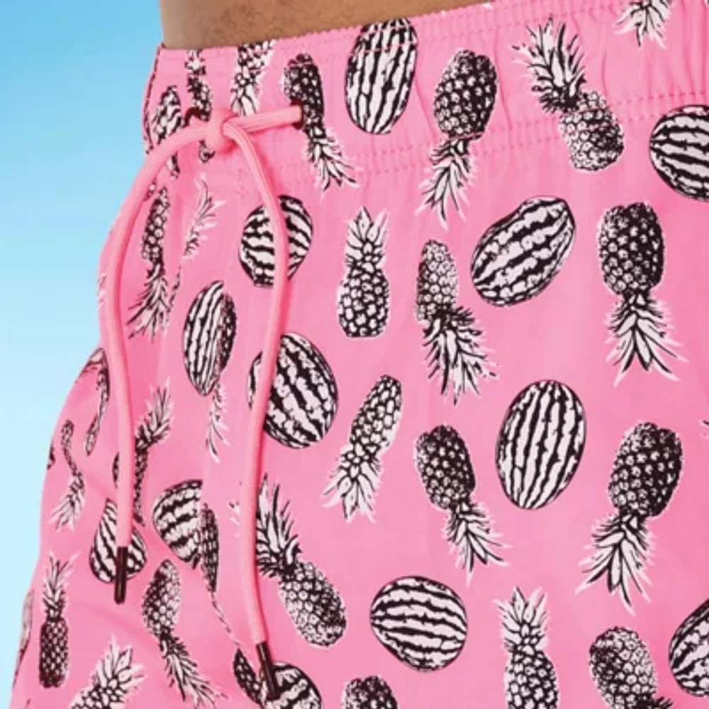 Beach Bros. Mens Swim Trunks