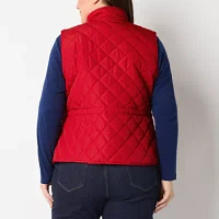 St. John's Bay Quilted Vests