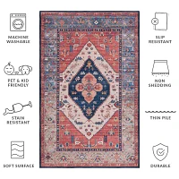 Safavieh Tucson Lucy Indoor Rectangular Area Rug