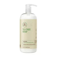 Paul Mitchell Tea Tree Hemp Restoring Conditioner & Body Lotion