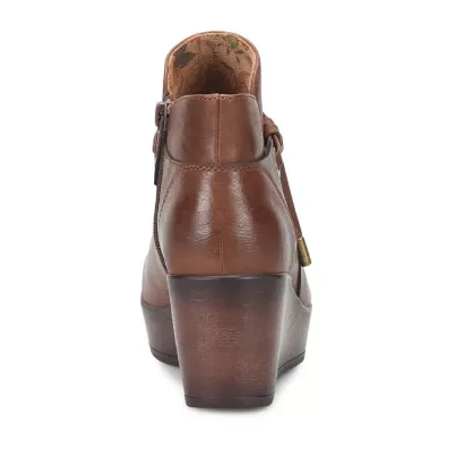 Wedge Heel Booties Jcpenney Wedge Booties BOC By Born Womens