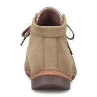 Boc Womens Nadia Wedge Heel Booties