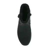 Baretraps Womens Ynez Flat Heel Booties