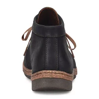 Boc Womens Nadia Flat Heel Booties