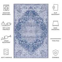 Safavieh Tucson Cole 6'X6' Indoor Square Area Rug