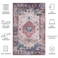 Safavieh Tucson Zoey Indoor Rectangular Area Rug